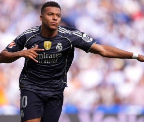 姆巴佩力压哈兰德莫德里奇，以9球2助攻当选金球奖九月最佳