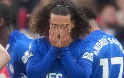 3-1！英超积分榜乱了：切尔西爆大冷，送森林上岸，4队仅差1分