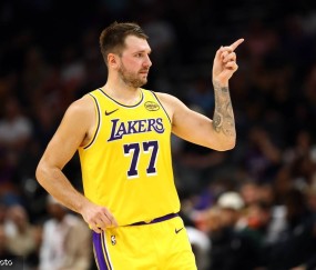 30天30队湖人:卢卡引领全新时代 老詹是否最后一舞?