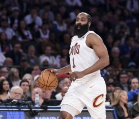 前NBA球员：哈登应该在本赛季结束后退役