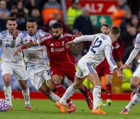 五大联赛综述，2豪门惊喜有复苏迹象，2大冠军下滑，德甲无悬念