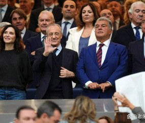 45亿欧元索赔！皇马杠上欧足联，巴萨悄悄和解背后藏着什么猫腻？