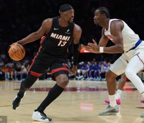 鲍威尔29分阿德巴约19+13 热火击败尼克斯