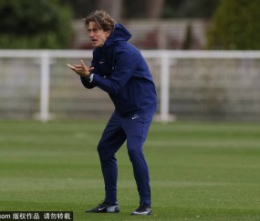 英超球队热刺备战欧冠比赛
        
    英超球队热刺备战欧冠比赛